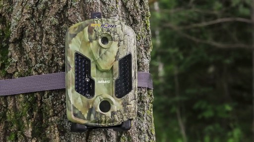 SpyPoint MMS Trail / Game Camera 10 MP - image 4 from the video